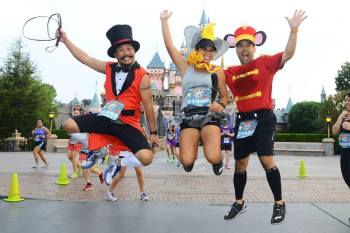 Disneyland Half Marathon 2015 Registration Opens