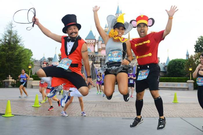 Disneyland Half Marathon 2015 Registration Opens