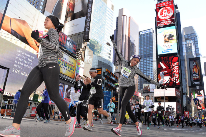 United Airlines NYC Half 2015 Viewing & Running Guide