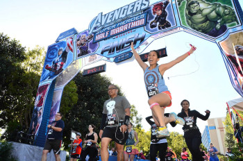 Avengers Super Heroes Half Gets 10K, New Challenge