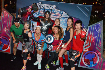 Avengers Super Heroes Half Gets 10K, New Challenge