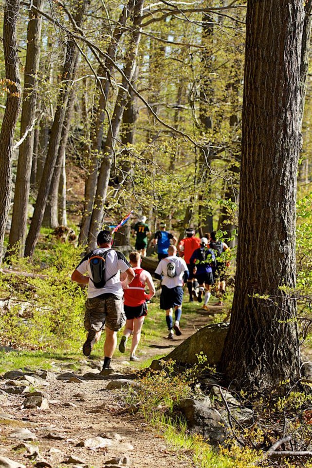 the north face endurance challenge