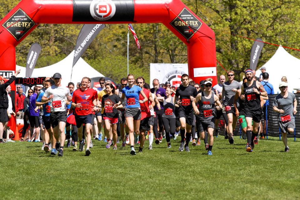 The North Face Endurance Challenge NY 2 Run, Karla, Run! Run, Karla