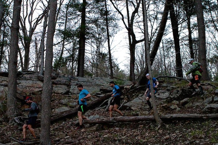 the north face endurance challenge