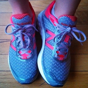 new balance fresh foam boracay test