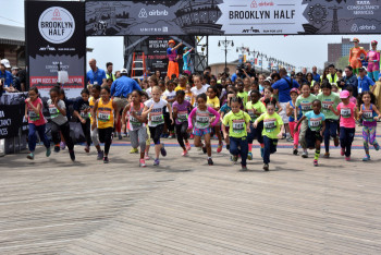 Airbnb Brooklyn Half Largest Half Marathon in U.S.