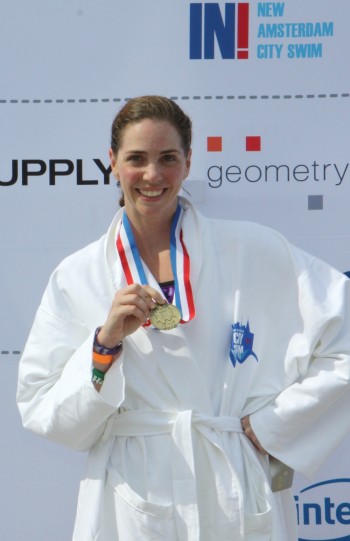 Race Report: New Amsterdam City Swim