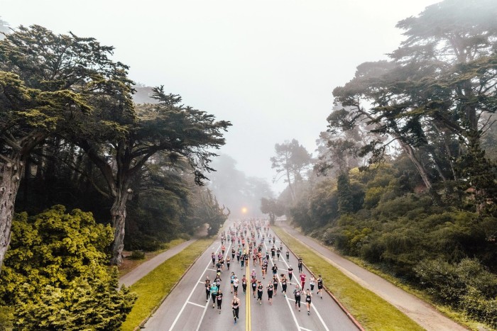 Race Report: Nike Women's Half Marathon San Francisco