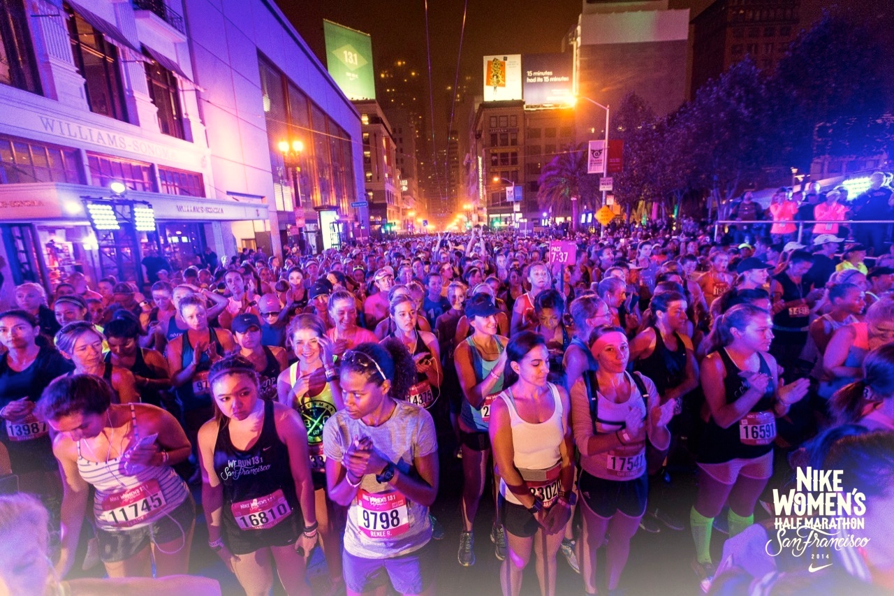 half marathon nike run club