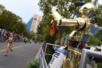 Star Wars Half Marathon 2016 Registration Opens