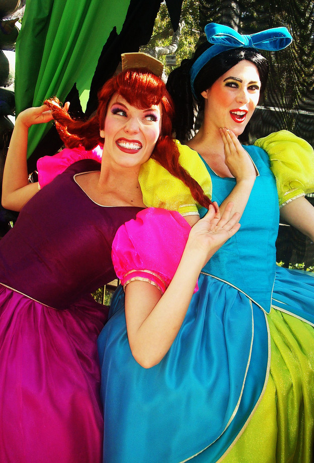 Race Report: Frozen Disney Princess 5K