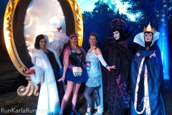 Race Report: Disney Princess Half Marathon