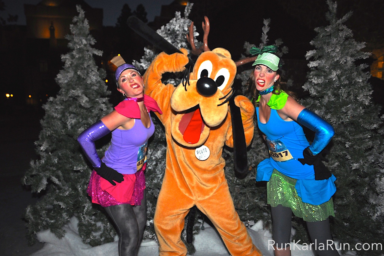 Race Report Frozen Disney Princess 5K Run, Karla, Run! Run, Karla, Run!