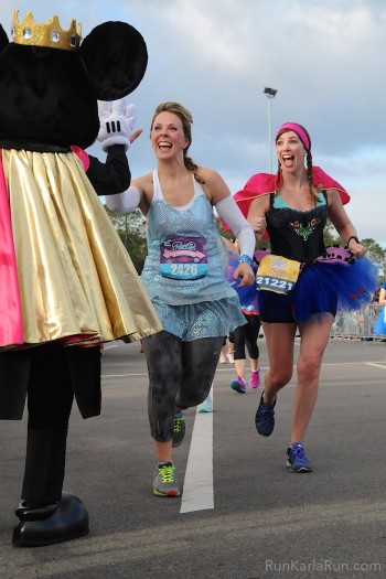 Race Report: Disney Princess Half Marathon
