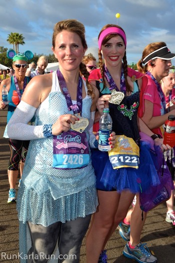 Race Report: Disney Princess Half Marathon