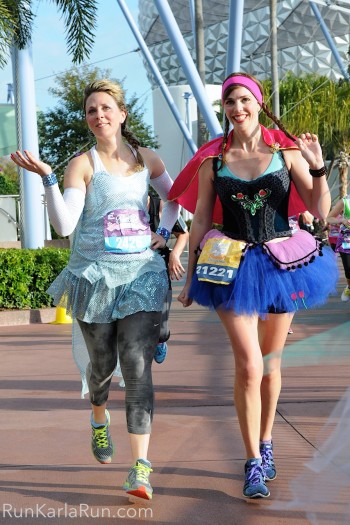 Race Report: Disney Princess Half Marathon