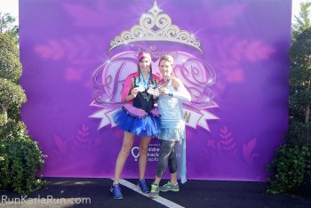 Race Report: Disney Princess Half Marathon