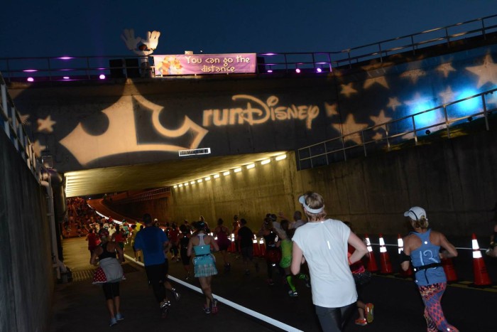 Race Report: Disney Princess Half Marathon