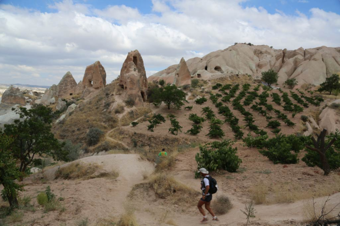 Runfire Cappadocia Turkey 20K + Ultra Marathon