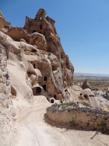 Runfire Cappadocia Turkey 20K + Ultra Marathon