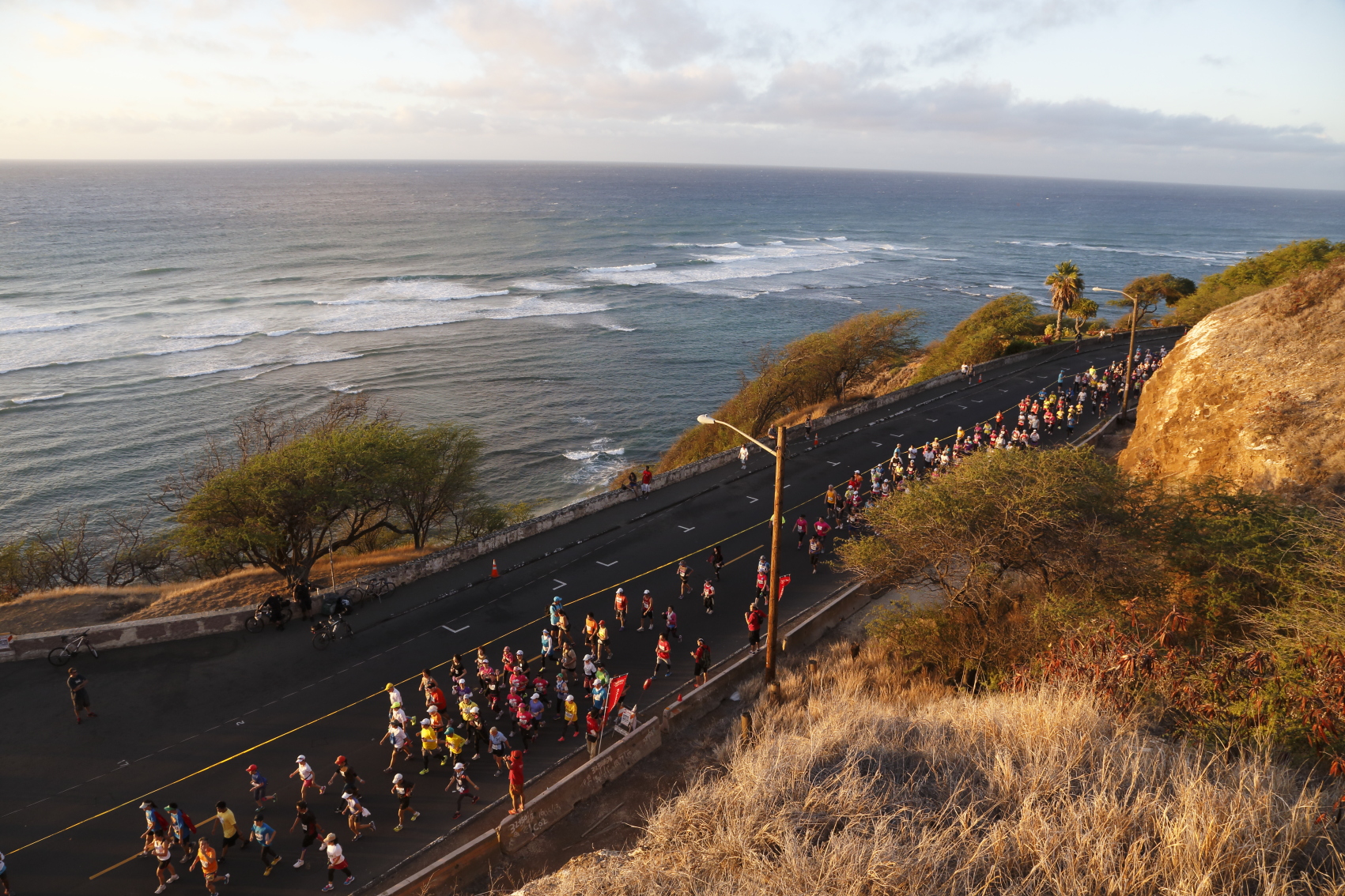 Honolulu Marathon Ready Or Not, Here I Come! Run, Karla, Run!