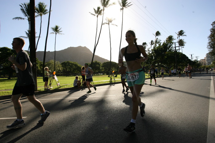 Ready Or Not For Honolulu Marathon