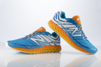 New Balance Releases Donald Duck Disney Shoes
