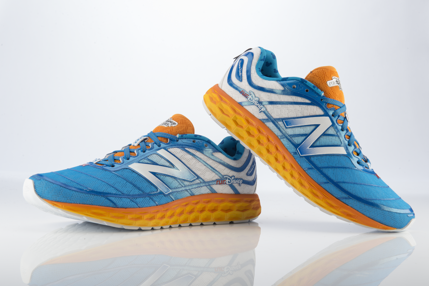 new balance disney running shoes