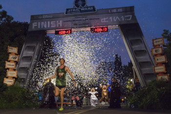 Run Star Wars Half Marathon 2016 For Charity
