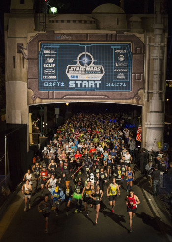 Run Star Wars Half Marathon 2016 For Charity