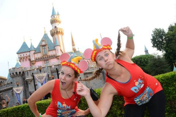 Disneyland Half Marathon 2015 By The Numbers