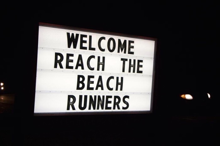 Race Report: New Balance Reach The Beach Relay