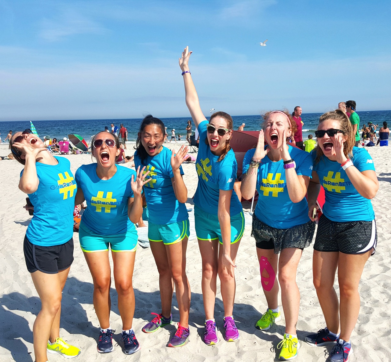 Reach The Beach Race Nh 2024 Nolie Angelita