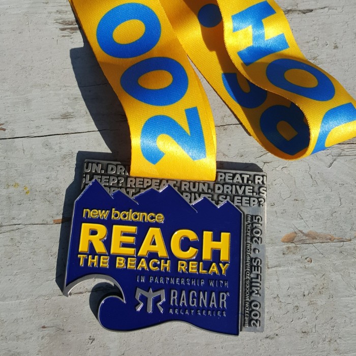 Race Report New Balance Reach The Beach Relay Run, Karla, Run!