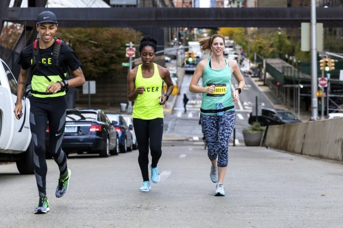 Nike+ Run Club Offers Personal Pacers Via Uber (Nike)