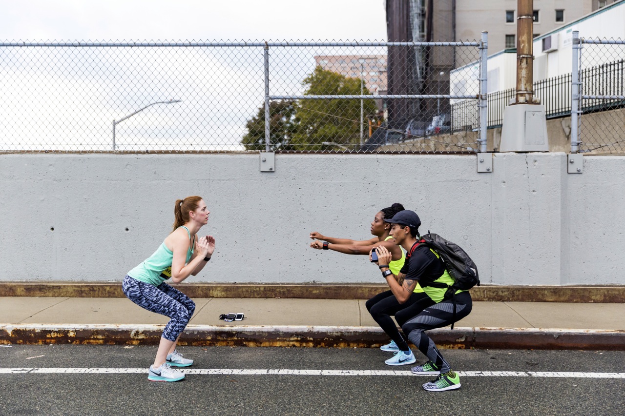 nike run club sync with garmin connect