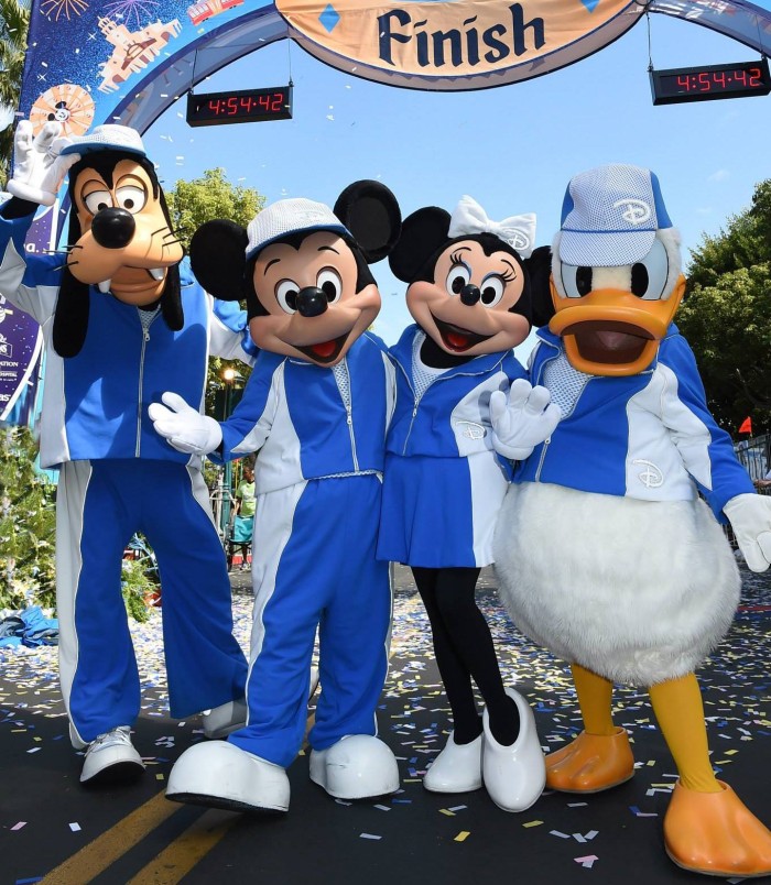 Disneyland Paris Half Marathon Registration Opens