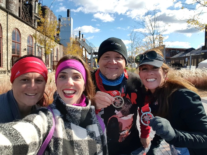 Race Report: Runner's World Half & Festival