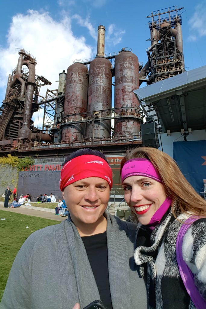 Race Report: Runner's World Half & Festival
