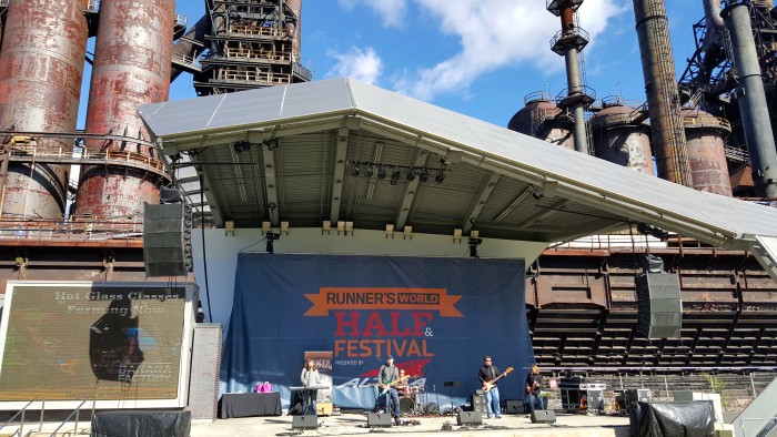 Race Report: Runner's World Half & Festival