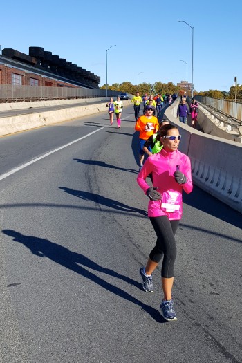 Race Report: Runner's World Half & Festival
