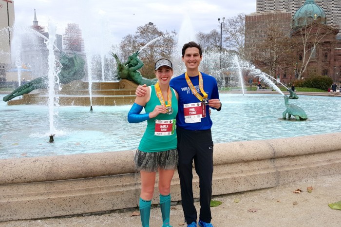 Race Report: GORE-TEX Philadelphia Half Marathon 2015