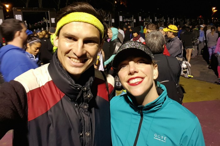 Race Report: GORE-TEX Philadelphia Half Marathon 2015