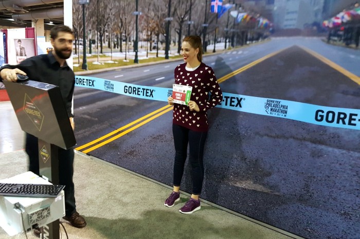 Race Report: GORE-TEX Philadelphia Half Marathon 2015