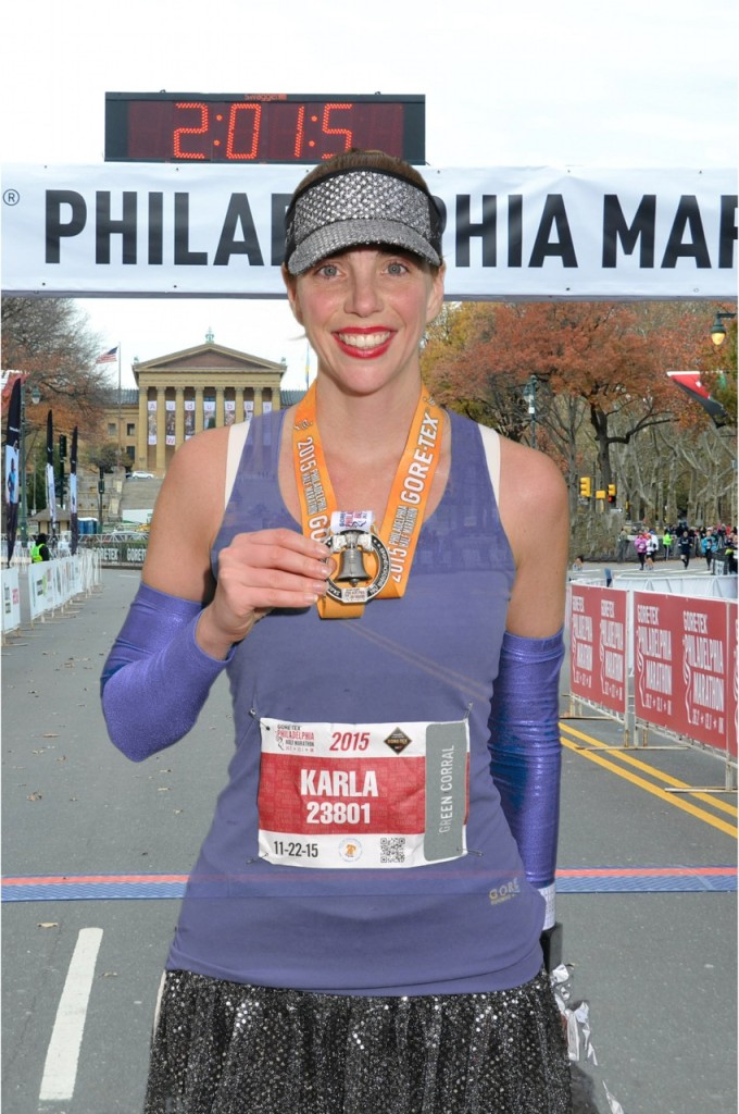 Race Report: GORE-TEX Philadelphia Half Marathon 2015
