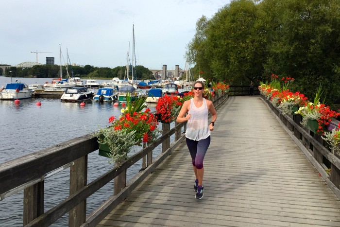 Brooks Running Gear Rundown For Thank You Thursday