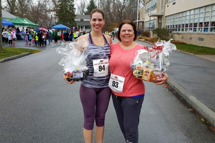 Race Report: Trot Off Your Turkey 5K 2015 Turkey Trot