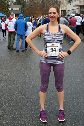 Race Report: Trot Off Your Turkey 5K 2015 Turkey Trot