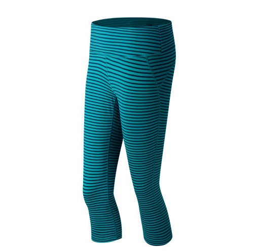 Running Tights & Capris For The Long Run