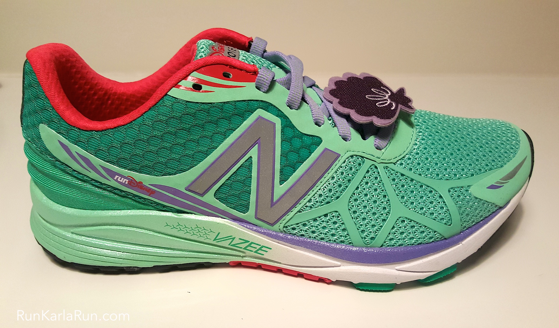 new balance rundisney shoes 2019